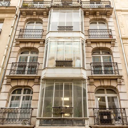 Cozy Apartment - Louvre - Sentier I Paris Exterior foto