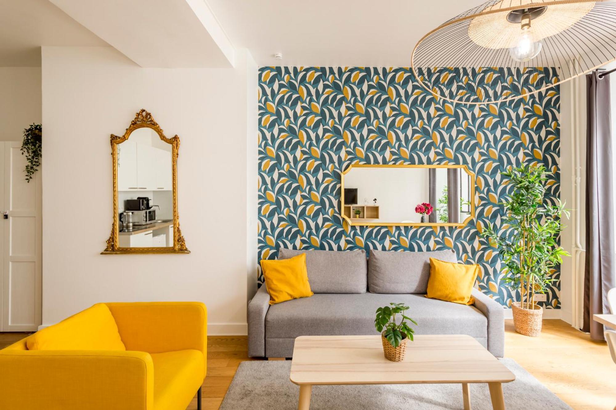 Cozy Apartment - Louvre - Sentier I Paris Exterior foto