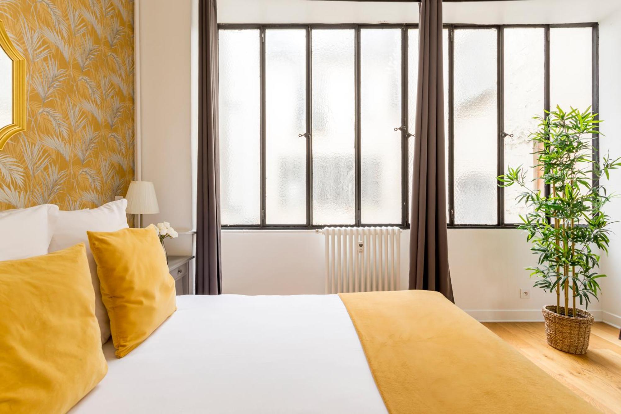 Cozy Apartment - Louvre - Sentier I Paris Exterior foto