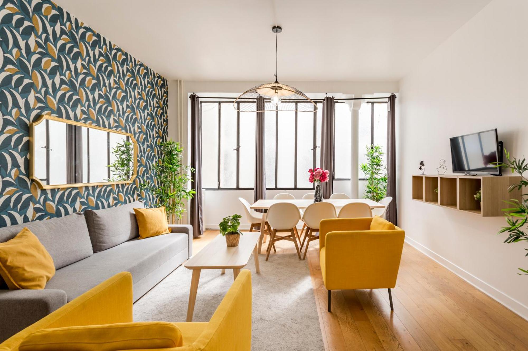 Cozy Apartment - Louvre - Sentier I Paris Exterior foto
