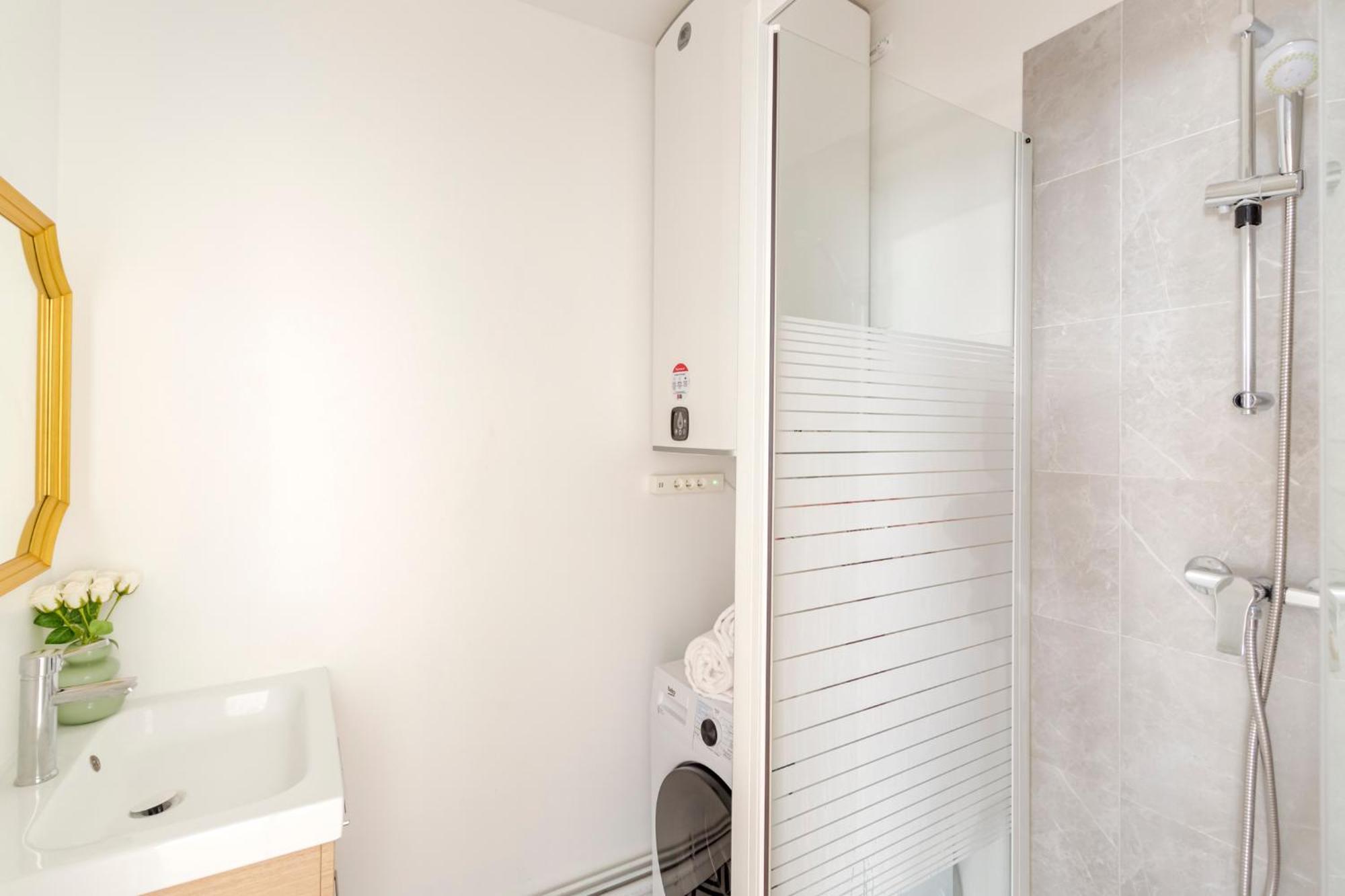 Cozy Apartment - Louvre - Sentier I Paris Exterior foto