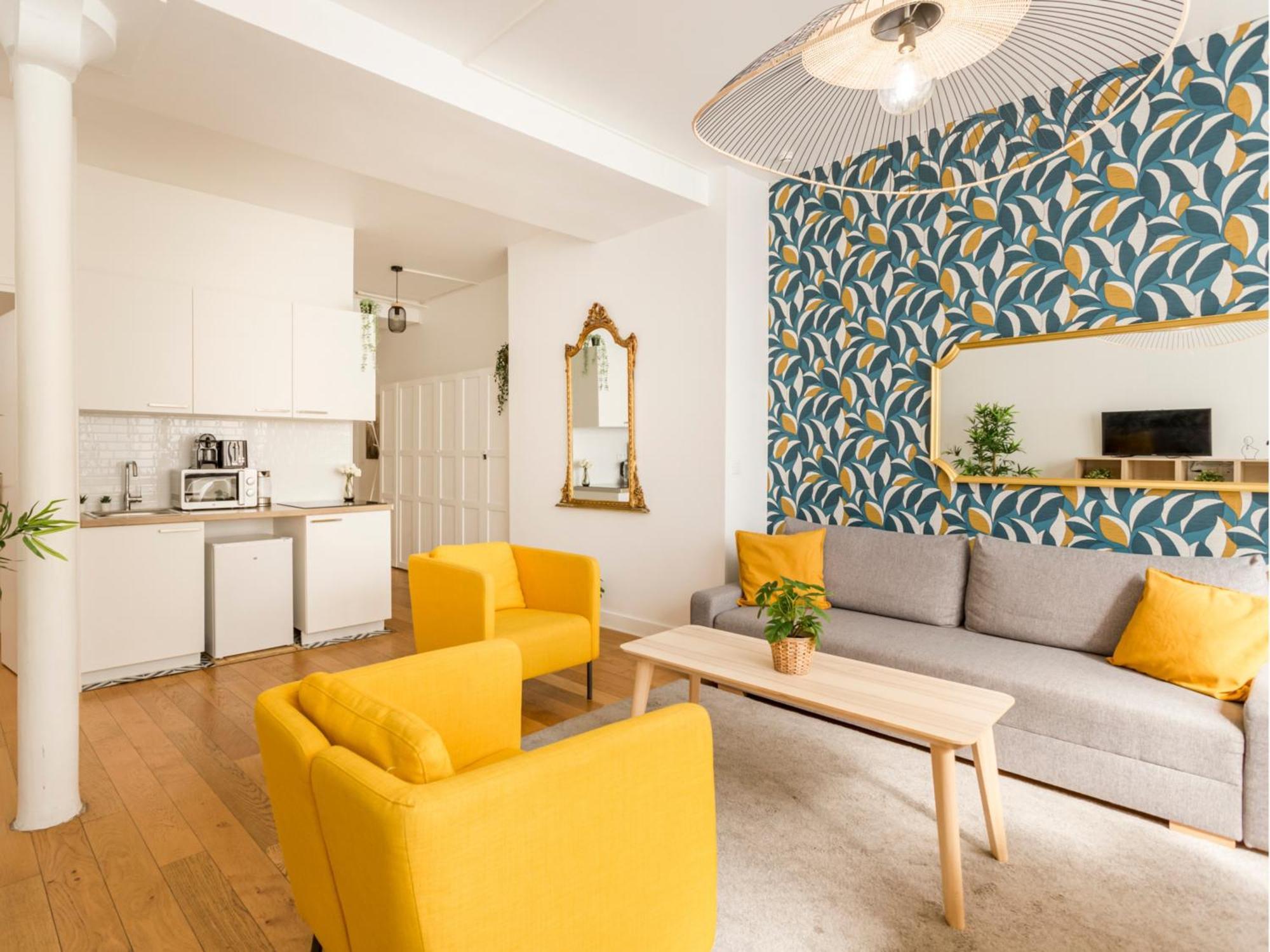 Cozy Apartment - Louvre - Sentier I Paris Exterior foto