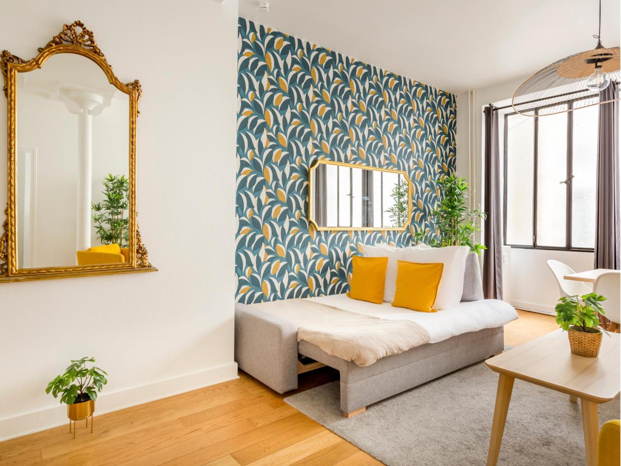 Cozy Apartment - Louvre - Sentier I Paris Exterior foto