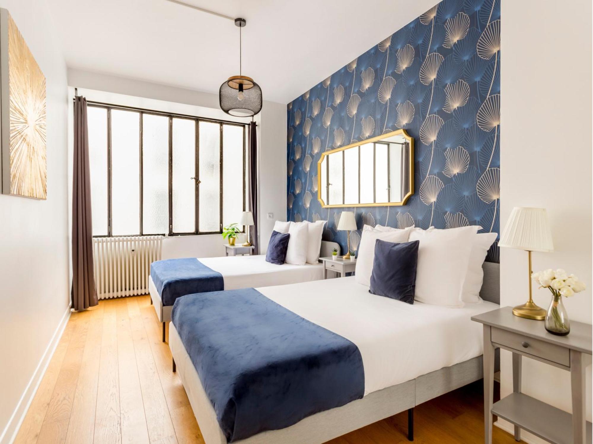 Cozy Apartment - Louvre - Sentier I Paris Exterior foto