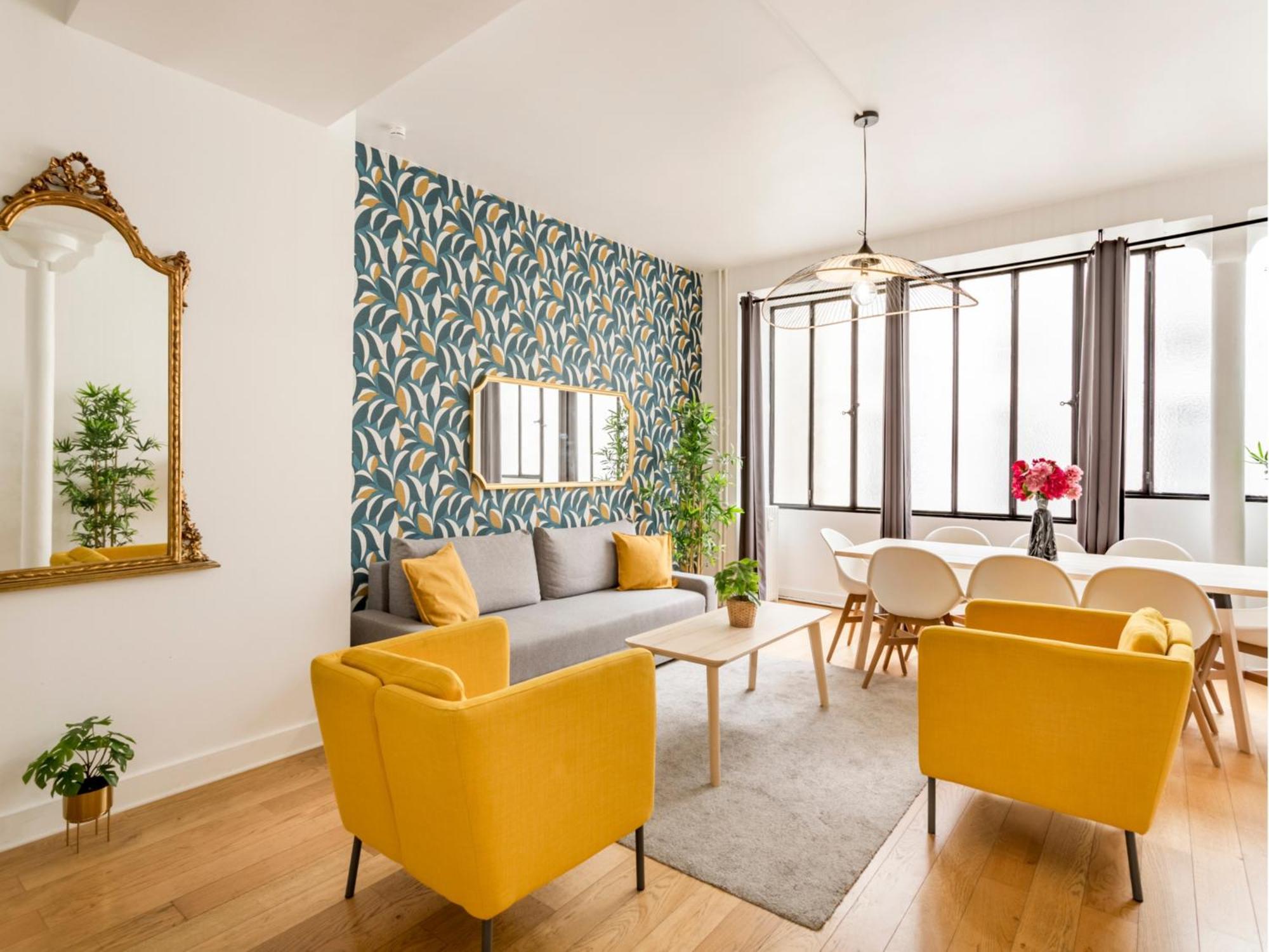 Cozy Apartment - Louvre - Sentier I Paris Exterior foto