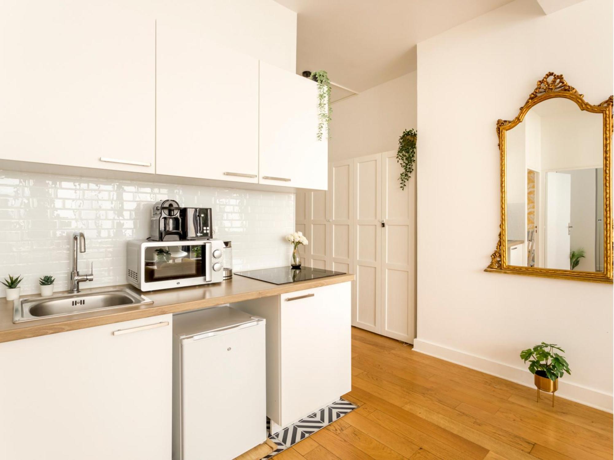 Cozy Apartment - Louvre - Sentier I Paris Exterior foto